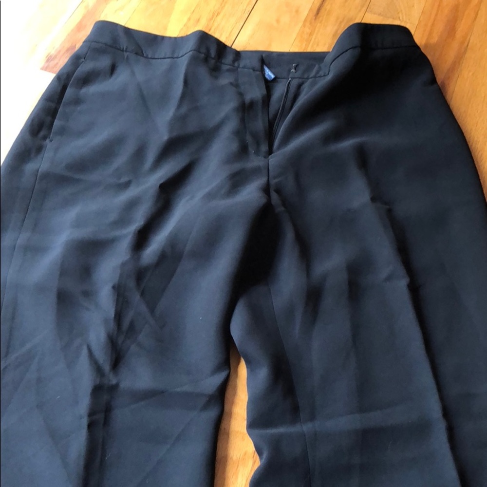 Black Dress Pants